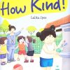 How Kind! : Virtue Stories | Om Books International