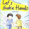 Let's Shake Hands : Virtue Stories | Om Books International