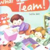 What a Team! : Virtue Stories | Om Books International