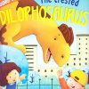 The Crested Dilophosaurus : Dino World | Om Books International