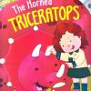 The Horned Triceratops : Dino World | Om Books International
