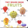 TINY BOARD BOOK FRUITS | Navneet Education Limited