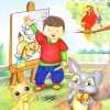 Colouring Book - PETS | Navneet Education Limited