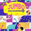 MY JUMBO COLOURING BK.PART-II (N) | Navneet Education Limited