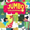 MY JUMBO COLOURING BK.PART-IV (N) | Navneet Education Limited
