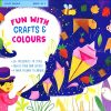 FUN WITH CRAFTS & COLOURS - BK 1 | Navneet Education Ltd