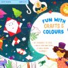 FUN WITH CRAFTS & COLOURS - BK 2 | Navneet Education Ltd