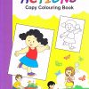 ACTIONS COPY COLOURING BOOK  | Navneet Education Limited