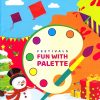 FUN WITH PALETTE – FESTIVALS | Navneet Education Limited