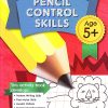 PENCIL CONTROL SKILLS 5+ | Navneet Education Ltd
