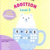 Wipe AND Clean -ADDITION LEVEL 3 | Navneet Education Limited