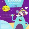 Wipe AND Clean - ALPHABET (SMALL LETTERS a TO z) LEVEL 2 | Navneet Education Limited