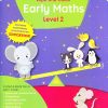 Wipe AND Clean -EARLY MATHS LEVEL 2 | Navneet Education Limited