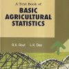 A TEXT BOOK OF BASIC AGRICULTURAL STATISTICS | KALYANI