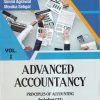 ADVANCED ACCOUNTANCY VOL I | S. P. JAIN, K. L. NARANG, SIMMI AGRAWAL, MONIKA SEHGAL | KALYANI