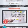 ADVANCED MARKETING CONSUMER BEHAVIOUR PAPER II M COM I SEM I  | SUCCESS