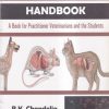 APPLIED VETERINARY HANDBOOK | R. K. CHANDOLIA, PREM SINGH, RAKESH KUMAR | Kalyani Publishers