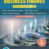 BUSINESS FINANCE M. COM-II (SEM III) | PRIN DR. BABASAHEB SANGALE, DR. SUNIL S. SHETE, DR. GOVIND M. DUMBRE, MR. MANOJ LAXMICHAND VORA | SUCCESS