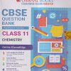 CBSE QUESTION BANK (CHAPTERWISE & TOPICWISE) SOLVED PAPERS 2024 EXAM CLASS- 11th CHEMISTRY | OSWAAL BOOKS