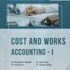 COST AND WORKS ACCOUNTING I | PRASHANT