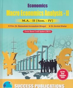ECONOMICS MACRO ECONOMICS ANALYSIS II MA II SEM IV | SUCCESS