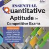 ESSENTIAL QUANTITATIVE APTITITUDE FOR COMPETITITVE EXAMS | DISHA