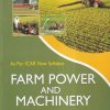 FARM POWER AND MACHINERY | KALYANI