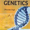 GENETICS | PHUNDAN SINGH | Kalyani Publishers