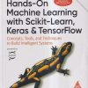OREILLY HANDS ON MACHINE LEARNING WITH SCIKIT-LEARN, KERAS & TENSORFLOW | AURELIEN GERON | Shroff Publishers and Distributors (SPD)