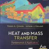HEAT AND MASS TRANSFER | YUNUS A. CENGEL, AFSHIN J. GHAJAR | McGraw Hill
