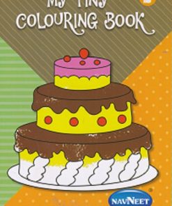 MY TINY COLOURING BK -3 | Navneet Education Limited