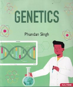 GENETICS | PHUNDAN SINGH | Kalyani Publishers