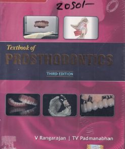 TEXTBOOK OF PROSTHODONTICS | ELSEVIER
