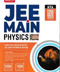 JEE MAIN PHYSICS | MTG