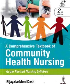 A COMPREHENSIVE TEXTBOOK OF COMMUNITY HEALTH NURSING | JAYPEE