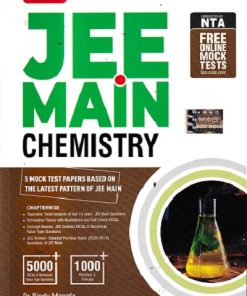 JEE MAIN CHEMISTRY | MTG