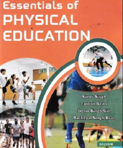 ESSENTIALS OF PHYSICAL EDUCATION | KALYANI