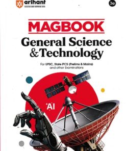 MAGBOOK GENERAL SCIENCE & TECHNOLOGY 2025 | Arihant Publications