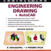 ENGINEERING DRAWING + AUTOCAD  | NEW AGE