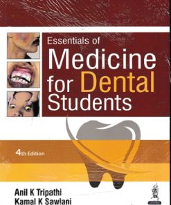 ESSENTIALS OF MEDICINE FOR DENTAL STUDENTS | JAYPEE