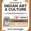 INDIAN ART AND CULTURE | NITIN SINGHANIA | McGraw Hill