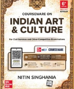INDIAN ART AND CULTURE | NITIN SINGHANIA | McGraw Hill