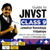 GUIDE TO JNVST (Jawahar Navodaya Vidyalaya) SELECTION TEST Class 9 | Disha Publication