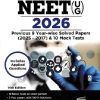 TARGET NTA NEET UG 2026 9 SOLVED PAPERS 2025 - 2017 AND 10 MOCK PAPERS | DISHA