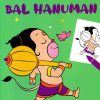 COLOURING MY DIVINE BUDDIES - BAL HANUMAN | Navneet Education Limited