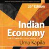INDIAN ECONOMY (PERFORMANCE AND POLICIES) | UMA KAPILA | ACADEMIC FOUNDATION