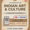INDIAN ART AND CULTURE | NITIN SINGHANIA | McGraw Hill