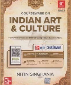 COURSEWARE ON INDIAN ART AND CULTURE | NITIN SINGHANIA | McGraw Hill