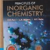PRINCIPLES OF INORGANIC CHEMISTRY | BR. PURI, LR. SHARMA, KC. KALIA | VISHAL PUBLICATION