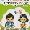 Wordsmith Activity Book Mini KG | Wordsmith Publication